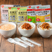 イシイ／石井食品 非常食セット Bセット