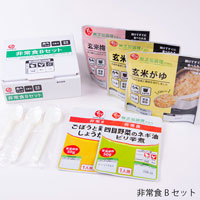 イシイ／石井食品 非常食セット Bセット