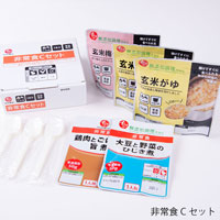 イシイ／石井食品 非常食セット Cセット