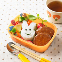 イシイ／石井食品 いっしょがいいね 野菜入りハンバーグブラウンソース 2個入/70g/固形量50g