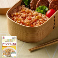 イシイ／石井食品 いっしょがいいね まぜご飯の素 チキンライス 1合用/65g