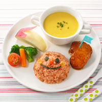 イシイ／石井食品 いっしょがいいね まぜご飯の素 チキンライス 1合用/65g