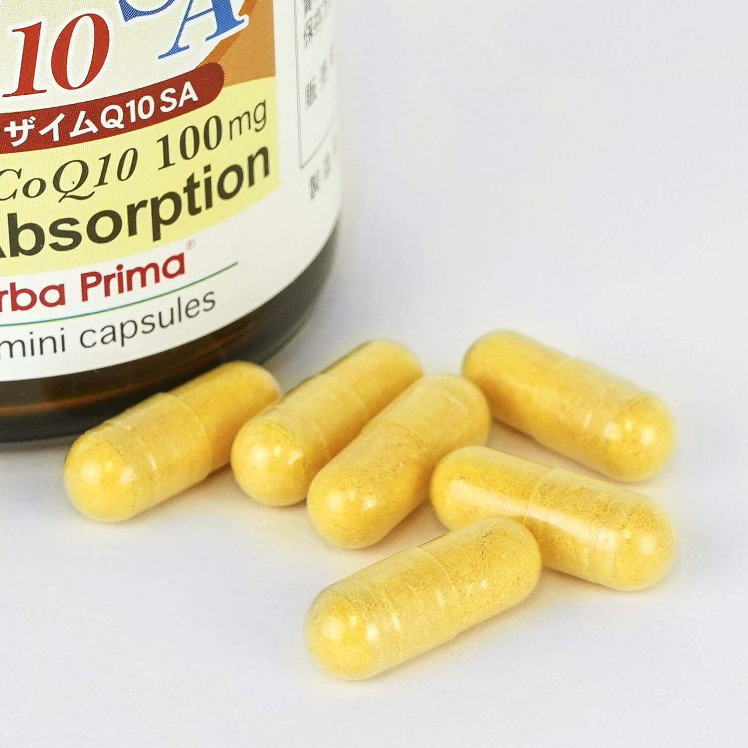 CoQ10（コエンザイムキューテン） 100mg 30カプセル