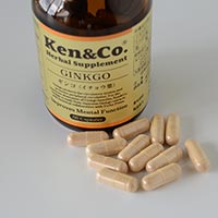 Ken&Co ギンコ 262.5mg×60カプセル