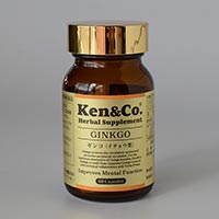 Ken&Co ギンコ 262.5mg×60カプセル