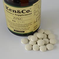Ken&Co 亜鉛（ジンク/ZINC） 90錠
