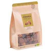 ジョマーラ（jomara） オーガニックデーツ セガイ 400g