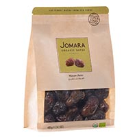 ジョマーラ（jomara） オーガニックデーツ ワナン 400g