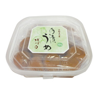 青谷産 城州白 白漬け梅（天然塩10%） 300g