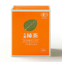 有機柿茶 ティーバッグ S（4g×28袋）