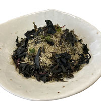 カネリョウ 乾燥 海草乃七草 20g