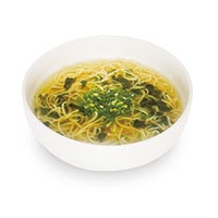 風と光 有機ヴィーガン カップ塩ラーメン 