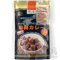 風と光      奄美カレー（甘口） 180g