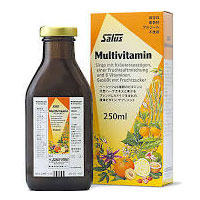 サルス社 マルチビタミン 250ml