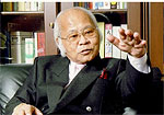 豊藏会長