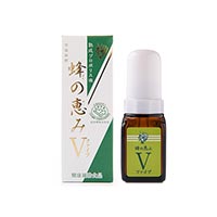 蜂の恵み Vファイブ