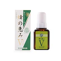 蜂の恵み Vファイブ 120ml