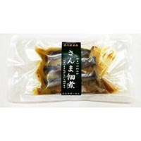 木川屋本店 国産さんまの佃煮 3切