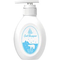 KIRA化粧品 キラクールシャンプー 300ml