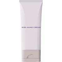 KIRA化粧品 キラハンドクリーム 80g