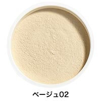 KIRA化粧品 キラ フェイスパウダーEX ※レフィル 【SPF15・PA++】 ベージュ02