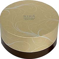 KIRA化粧品 キラフェスパウダーケース 
