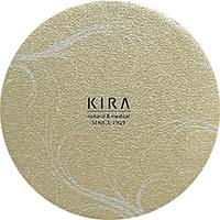 KIRA化粧品 キラフェスパウダーケース 