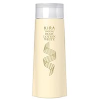 KIRA化粧品 ボディローションホワイト 200ml