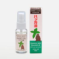 ペパーミント商会 天然ハッカ油スプレー 30ml