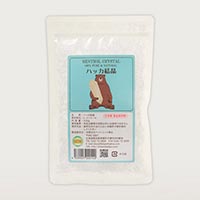 ペパーミント商会 天然ハッカ結晶 100g