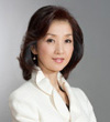 La Blanc arome 代表 白川恵
