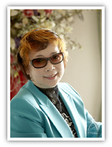 安田倭子(やすだわこ)さん 写真