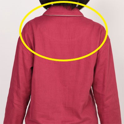 しなやか3重ガーゼパジャマ 2020AW