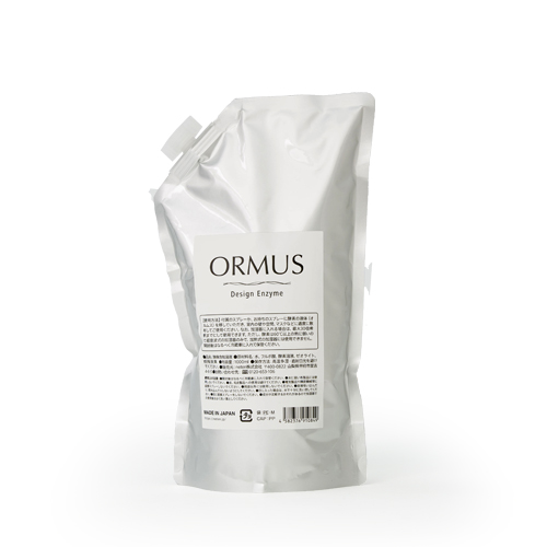 ORMUS 詰め替え用1000ml 