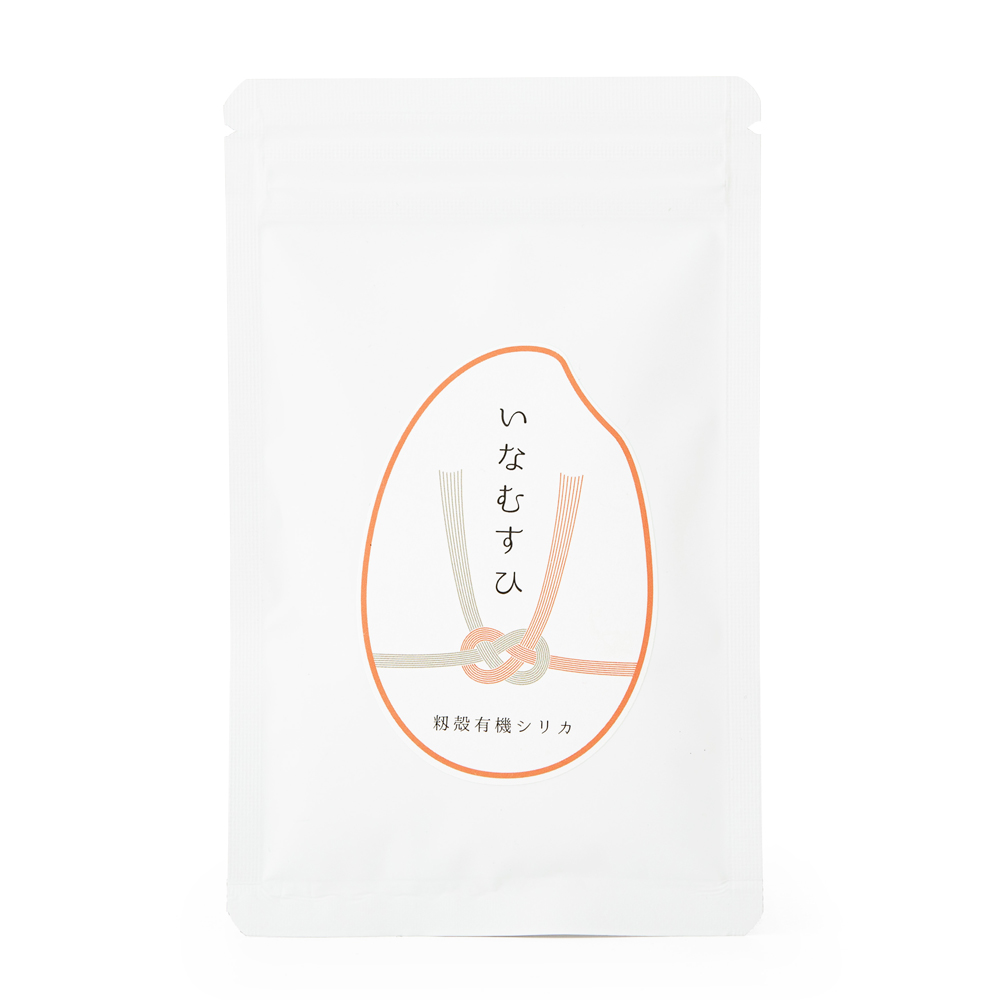 ケイ素サプリ いなむすひ（30g） 