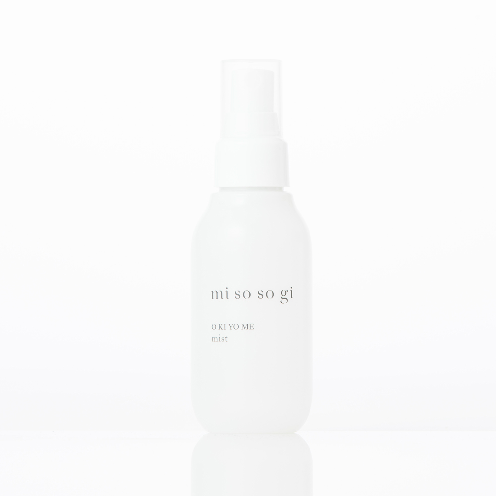 mi so so gi お清めミスト（100ml） 