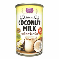 lumlum オーガニック ココナッツミルク 160ml