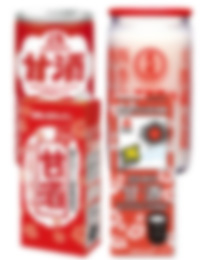 他社の甘酒