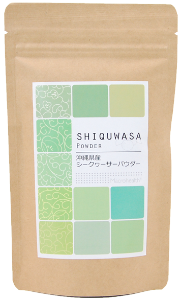 シークヮーサーパウダー商品画像