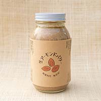 manma naturals 生アーモンドバター 900g