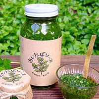 manma naturals あしたばソース 120g