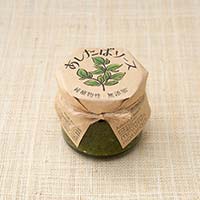 manma naturals あしたばソース 120g