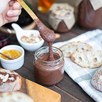 manma naturals カカオアーモンドバター 120g