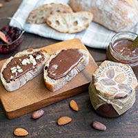 manma naturals カカオアーモンドバター 120g