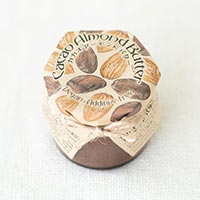 manma naturals カカオアーモンドバター 120g