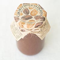 manma naturals カカオアーモンドバター 350g