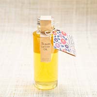 manma naturals椿ラベンダーオイル 100ml