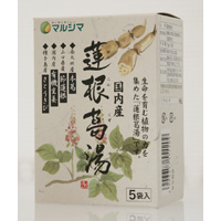 国内産 蓮根葛湯 15g×5