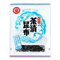 丸島醤油 茶漬昆布 40g