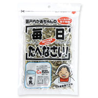 オカベ 瀬戸内かあちゃんの食べる小魚 毎日たべなさい！ 50g